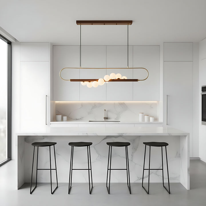 Astra Linear Chandelier 4