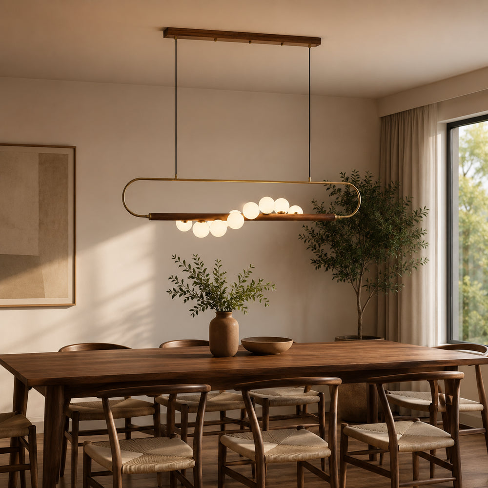 Astra Linear Chandelier 5
