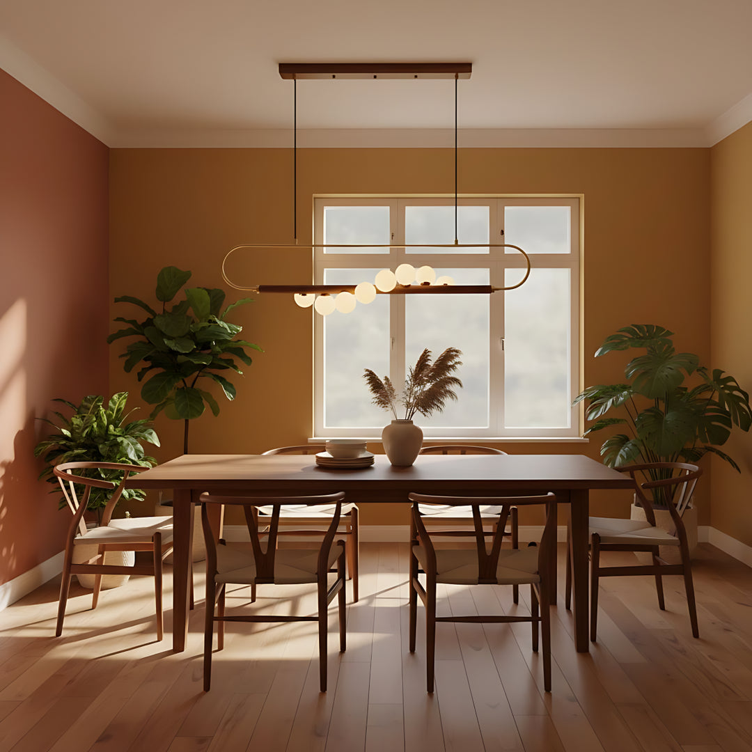 Astra Linear Chandelier 5