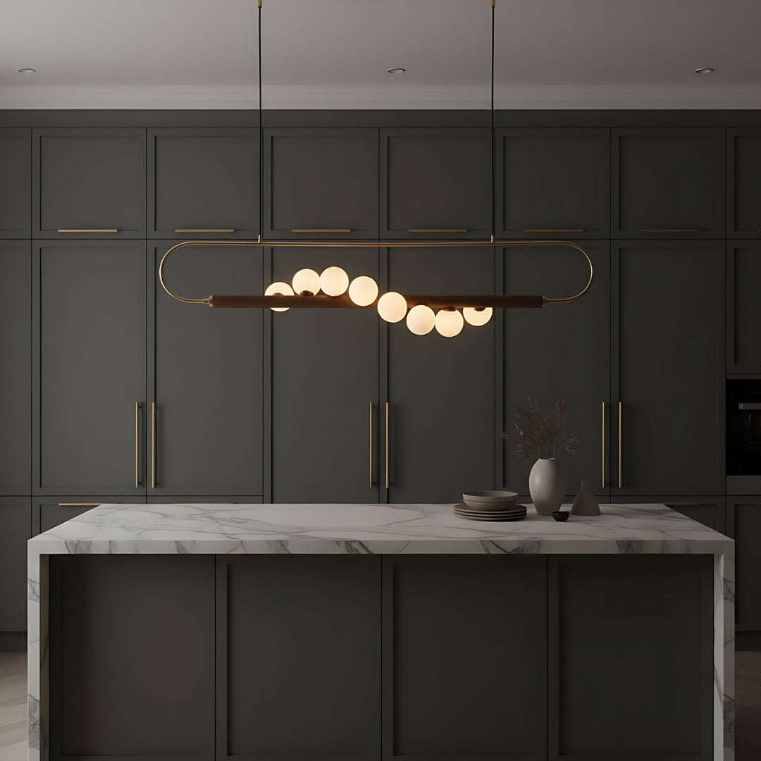 Astra Linear Chandelier 8
