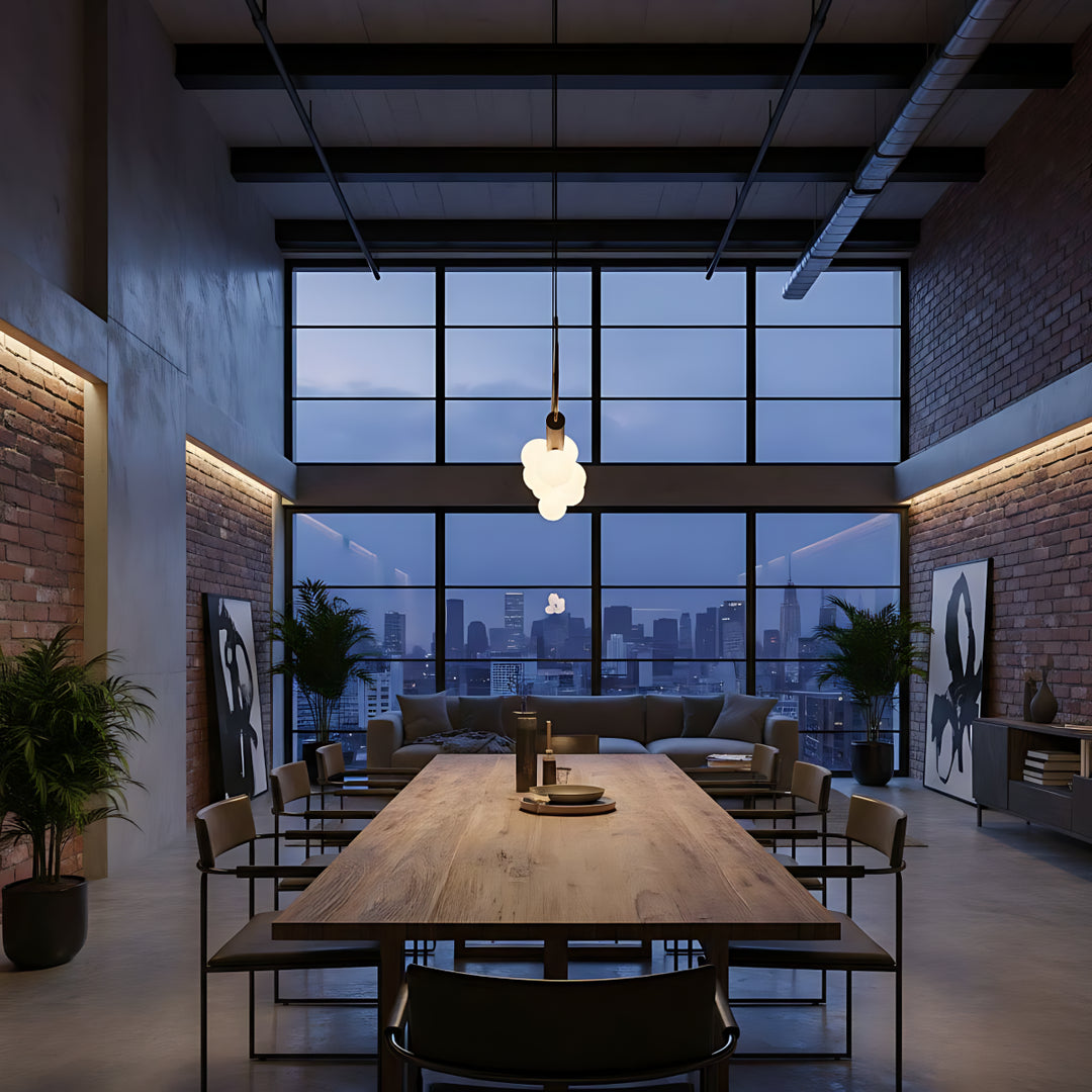 Astra Linear Chandelier 9