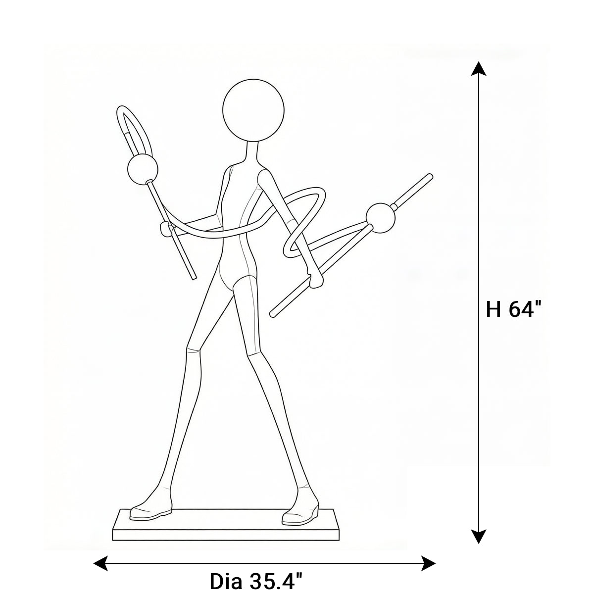Dimensions