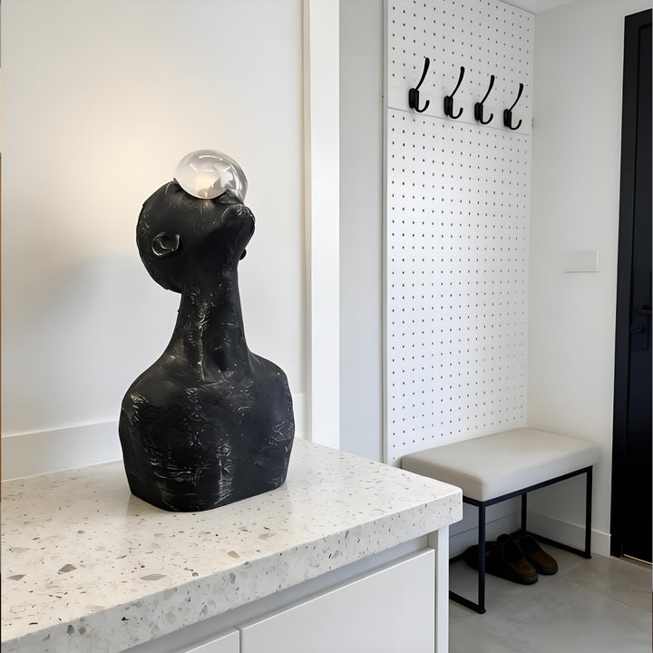 Atlas Guardian Sculpture Ornaments 6