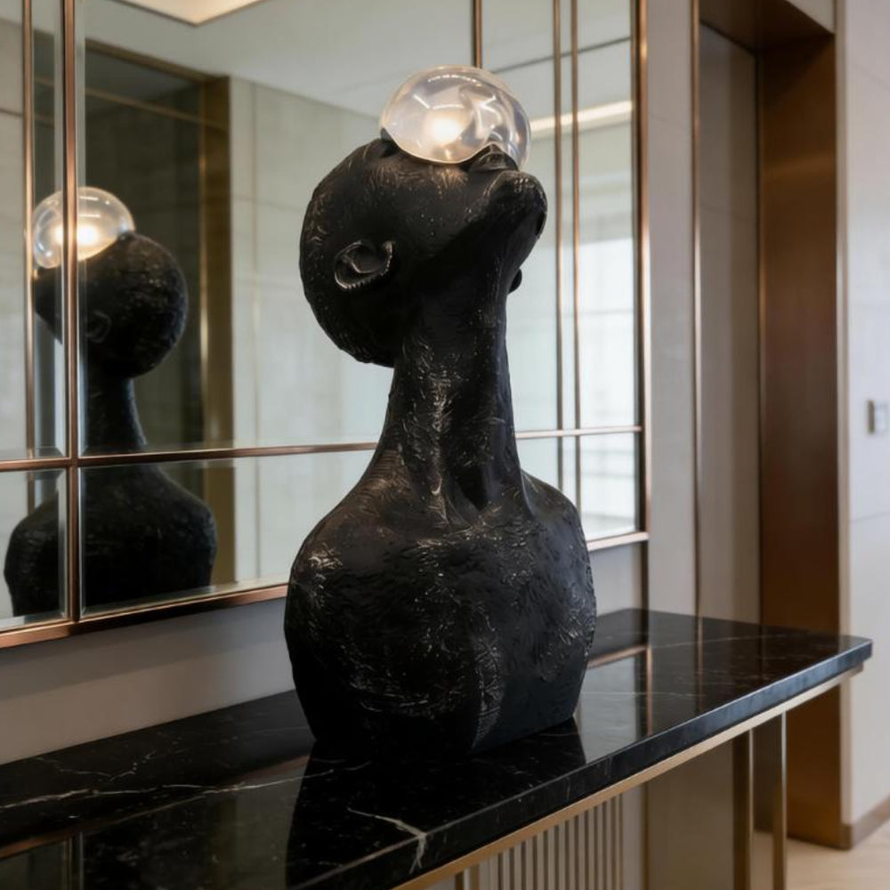 Atlas Guardian Sculpture Ornaments 8