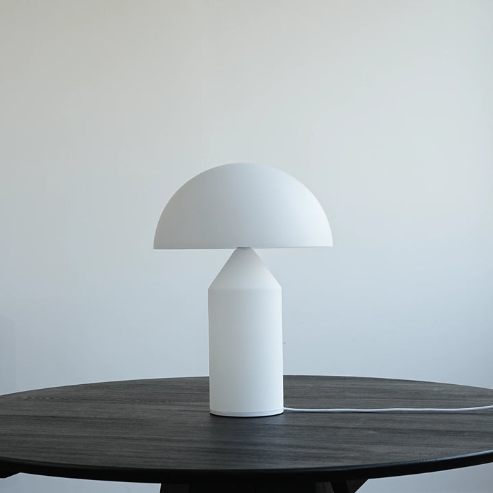 Atollo Glas-Tischleuchte
