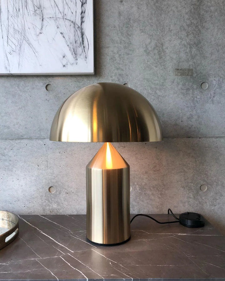 Atollo Mushroom Table Lamp 13