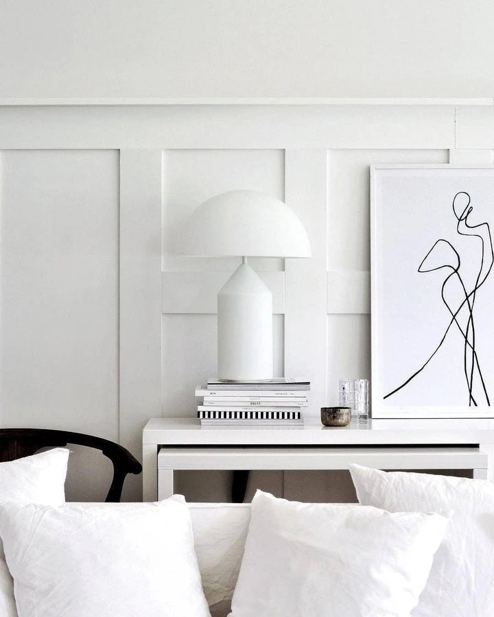 Atollo Mushroom Table Lamp