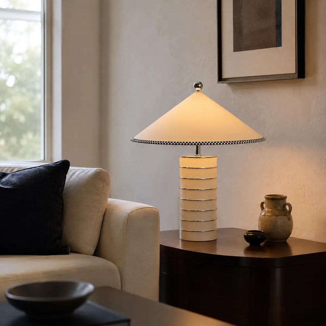 Auden Cone Table Lamp 10