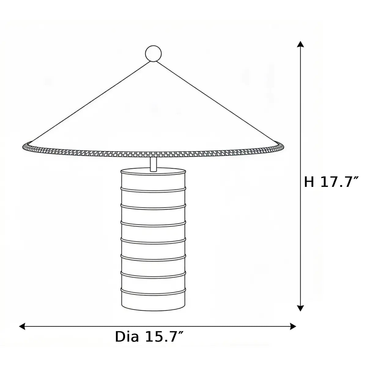 Dimensions