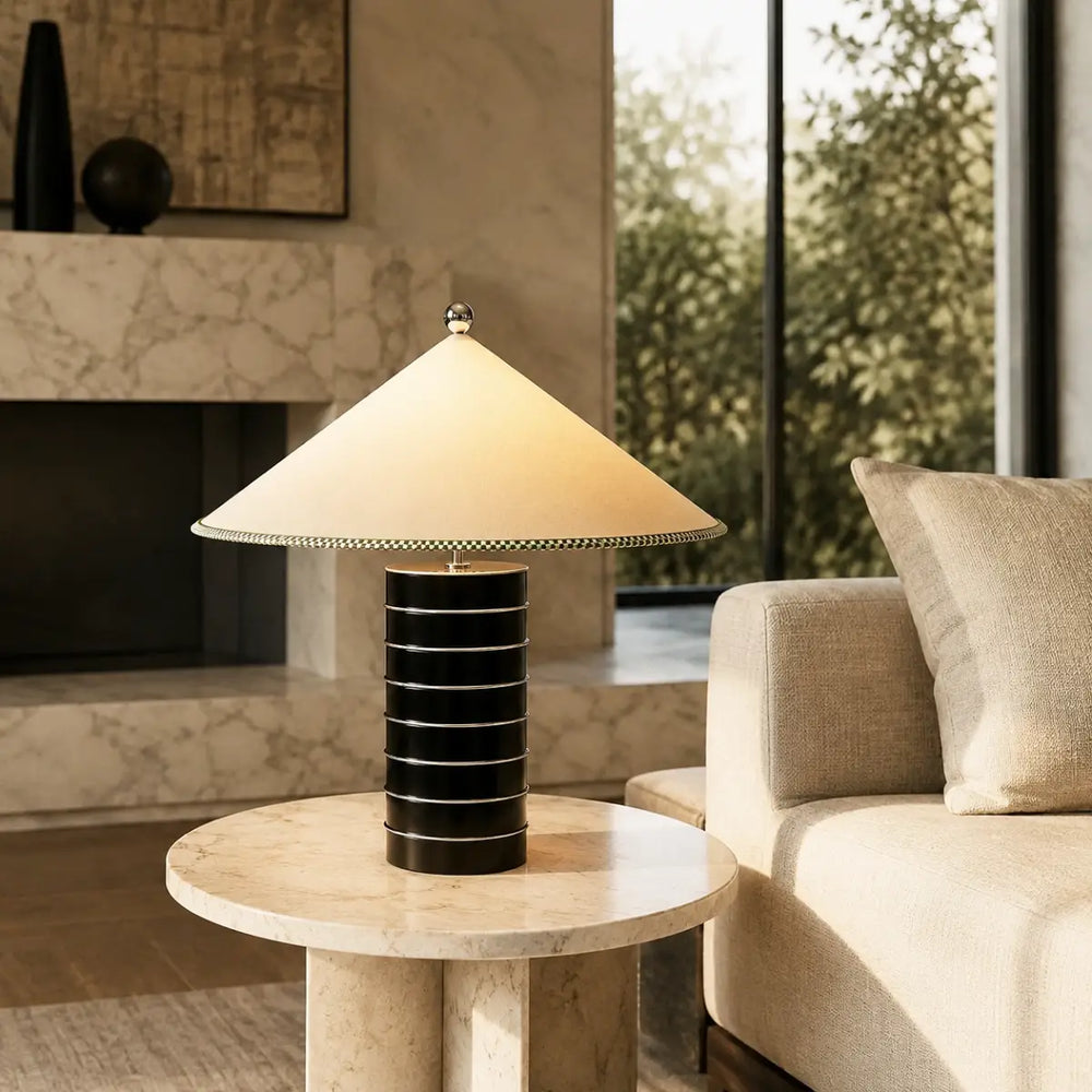 Auden Cone Table Lamp 4