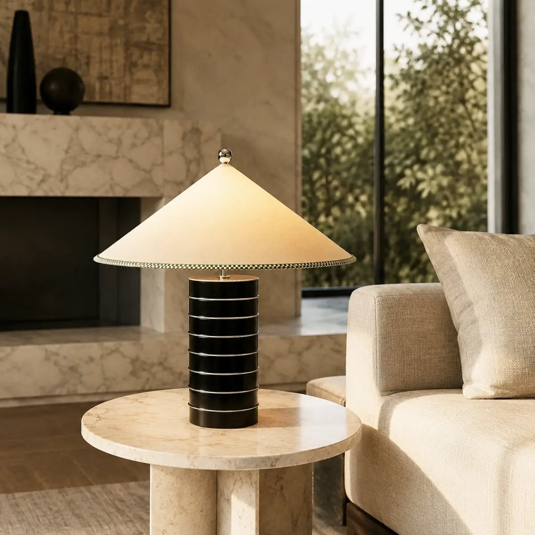 Auden Cone Table Lamp 4