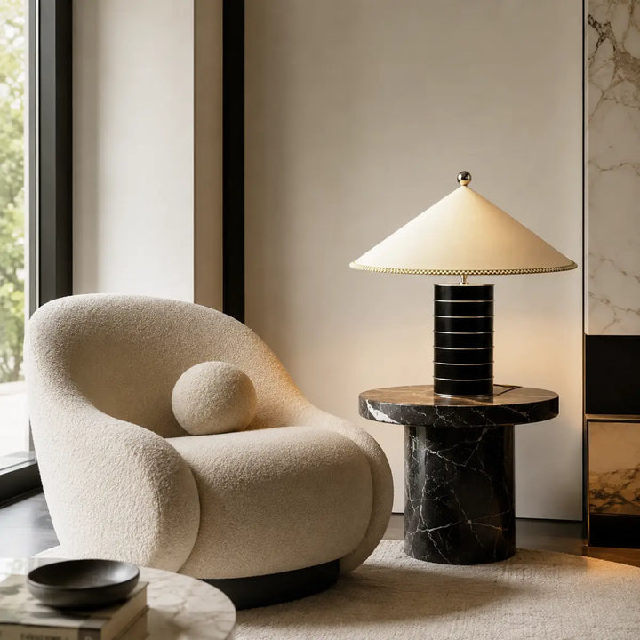 Auden Cone Table Lamp 5