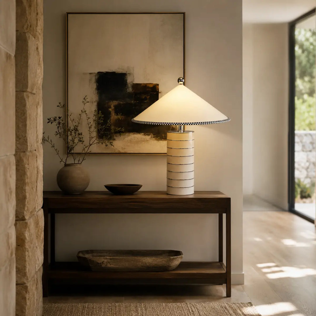 Auden Cone Table Lamp 6