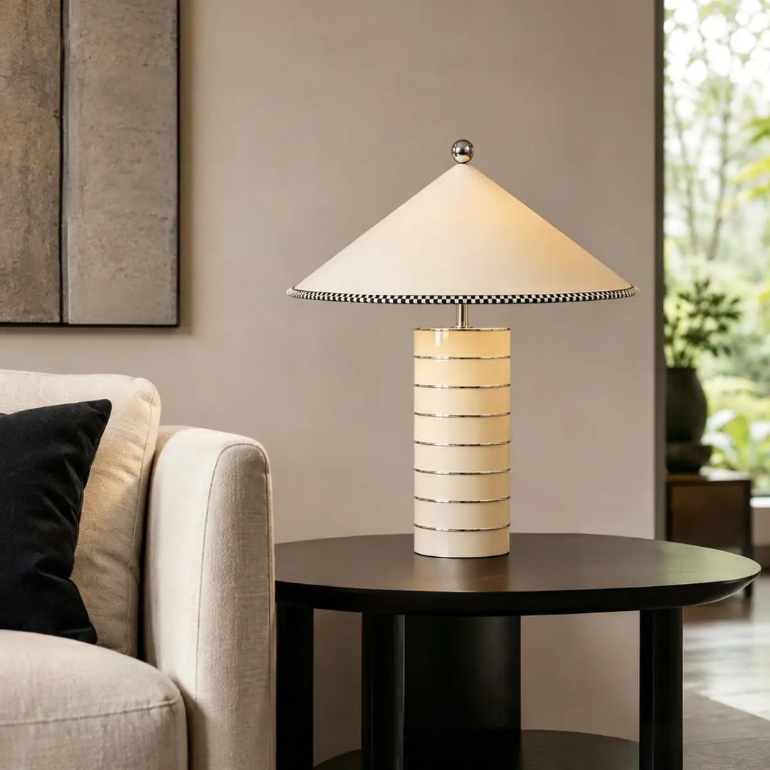 Auden Cone Table Lamp 7