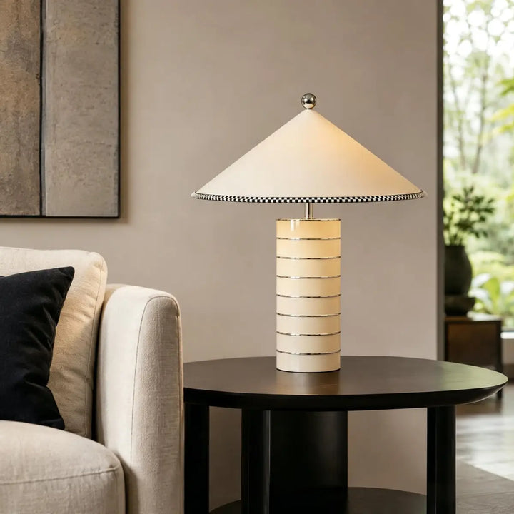 Auden Cone Table Lamp 7