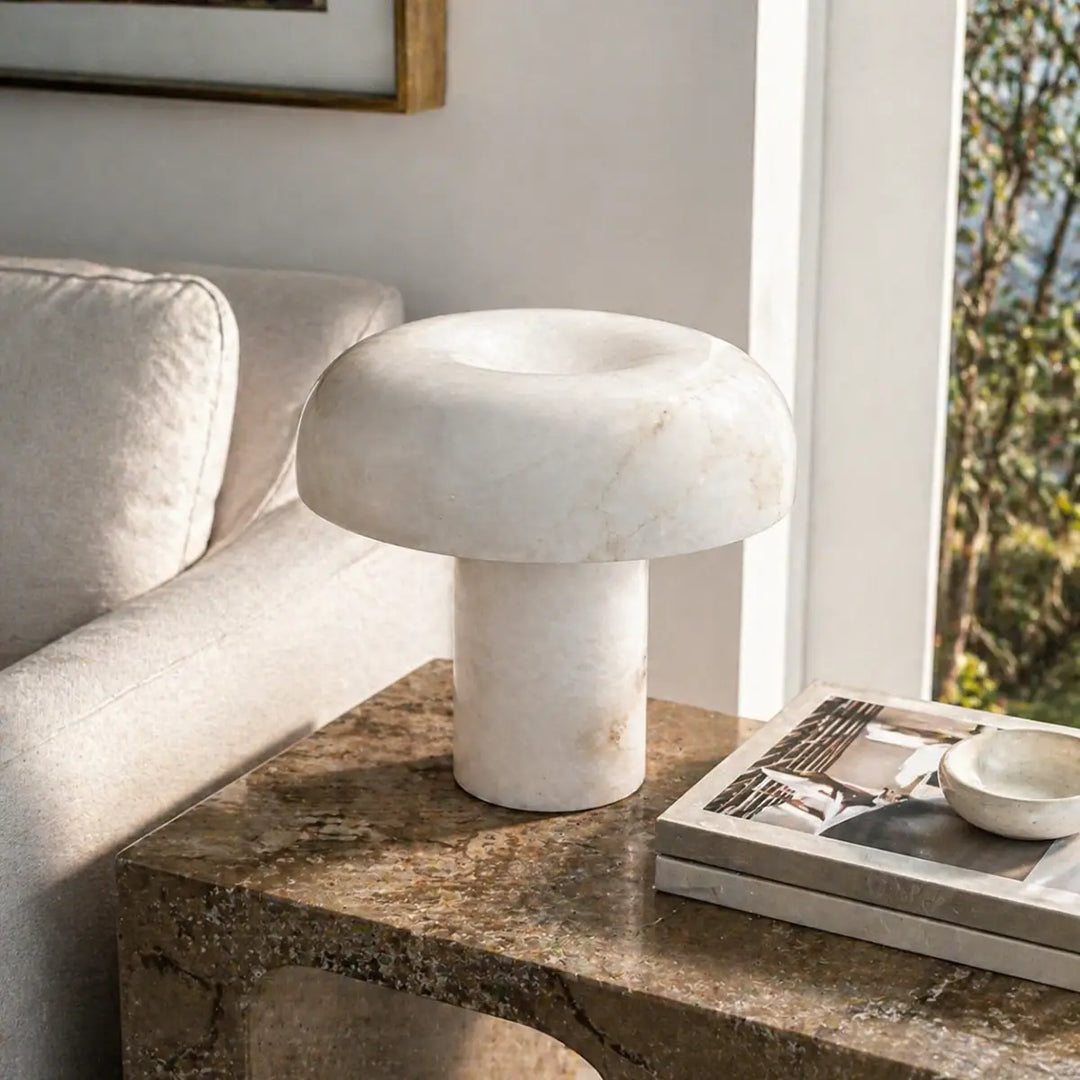 Aura_Alabaster_Mushroom_Table_Lamp 6