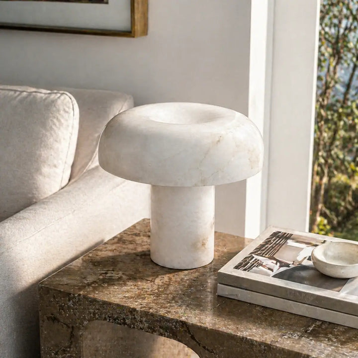 Aura_Alabaster_Mushroom_Table_Lamp 6
