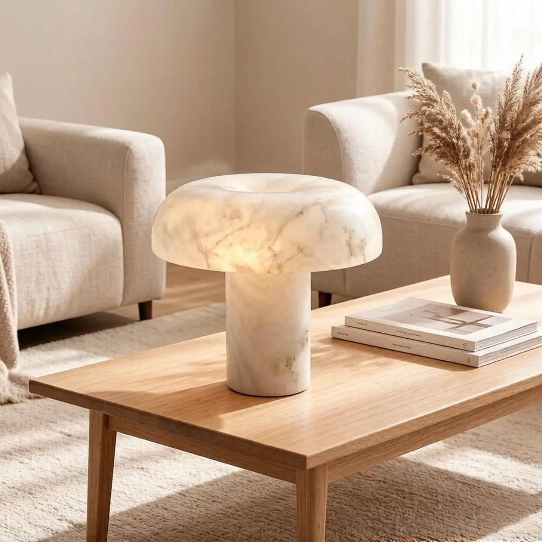 Aura_Alabaster_Mushroom_Table_Lamp 8