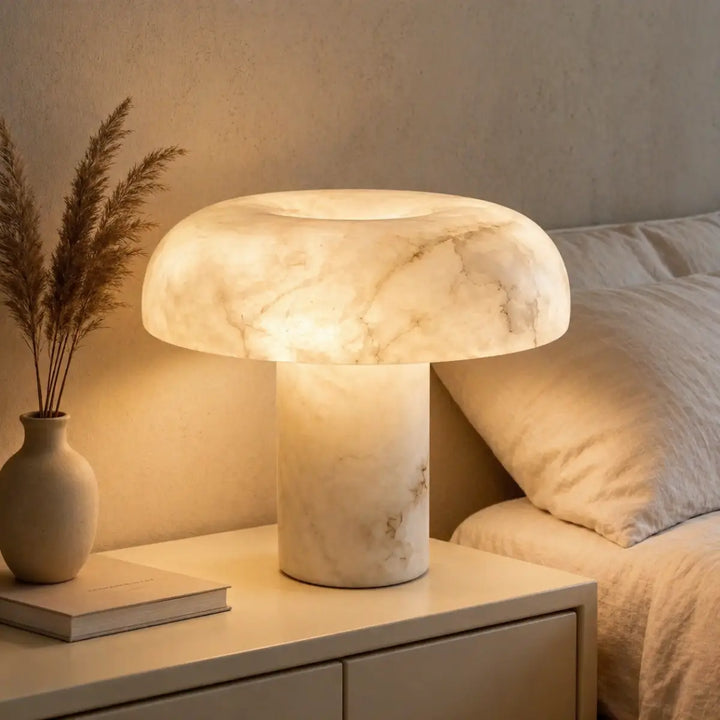 Aura_Alabaster_Mushroom_Table_Lamp 9