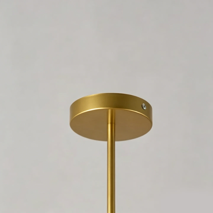 Aura Modern  Petal Chandelier 21