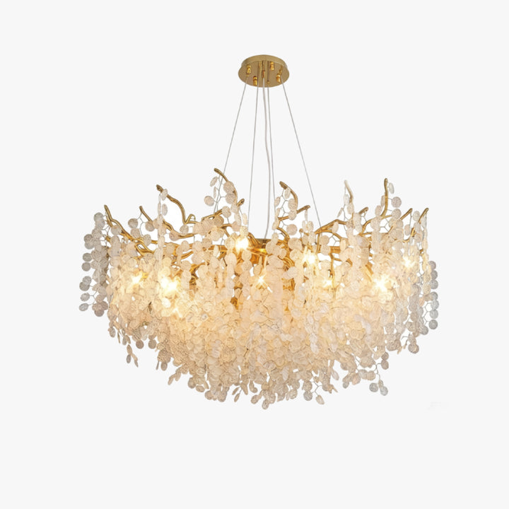 Aurelia Gold Branch Chandelier 10
