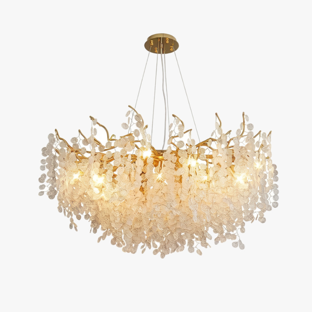 Aurelia Gold Branch Chandelier 11