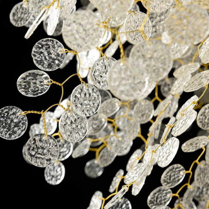 Aurelia Gold Branch Chandelier 12