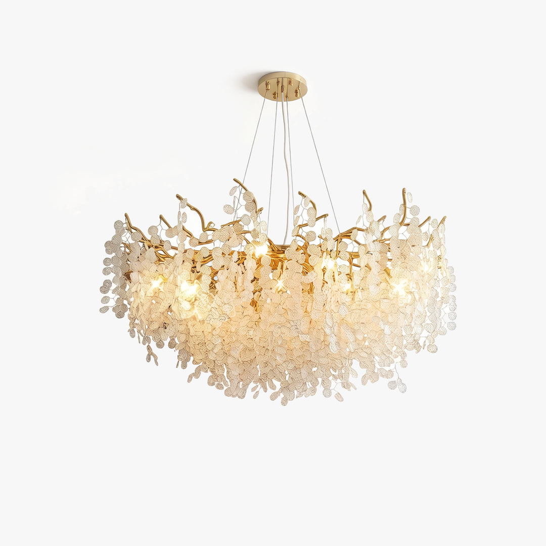 Aurelia Gold Branch Chandelier 5