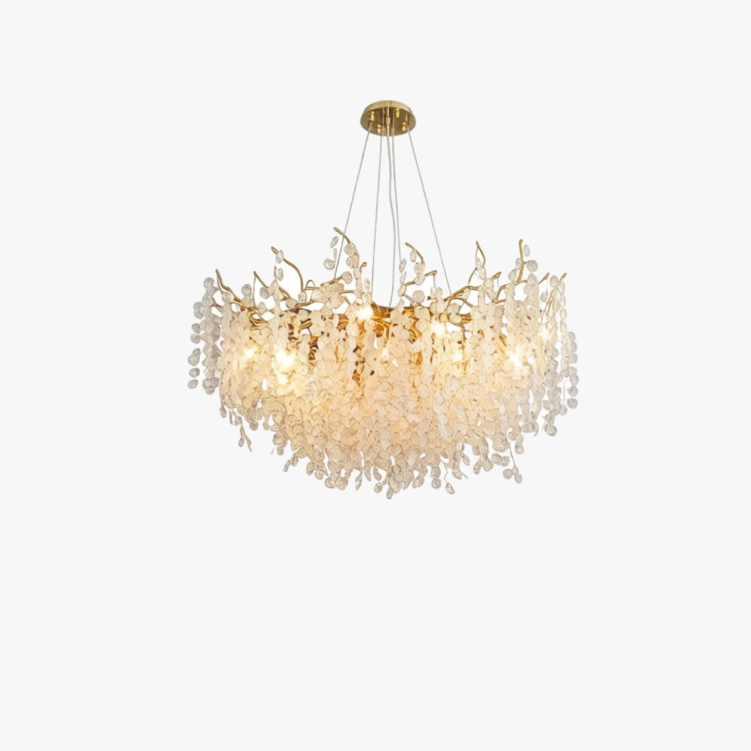 Aurelia Gold Branch Chandelier 7