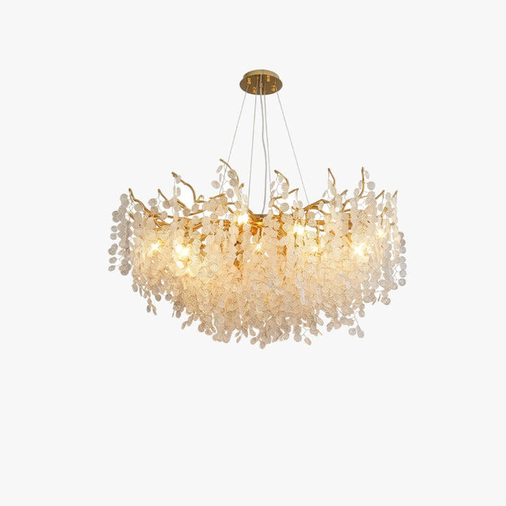 Aurelia Gold Branch Chandelier 8