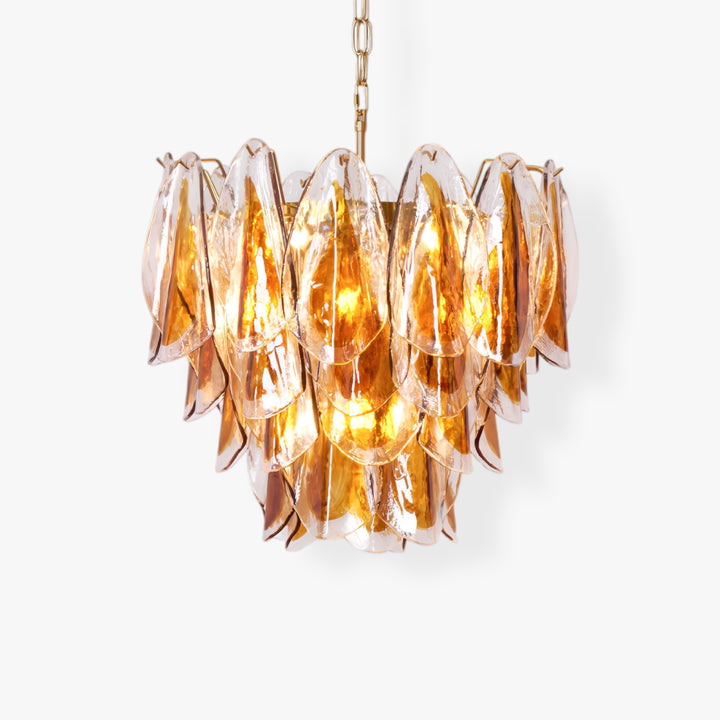 Aurelia Murano Glass Chandelier 1