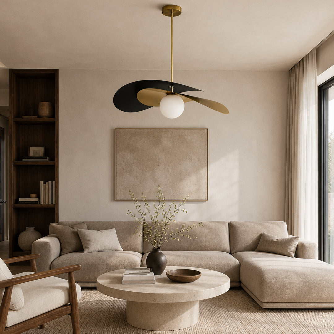 Aurello Blade Pendant Light 10