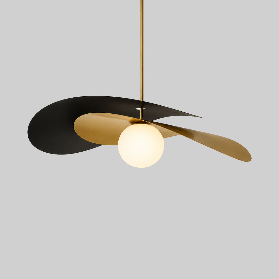 Aurello Blade Pendant Light 11
