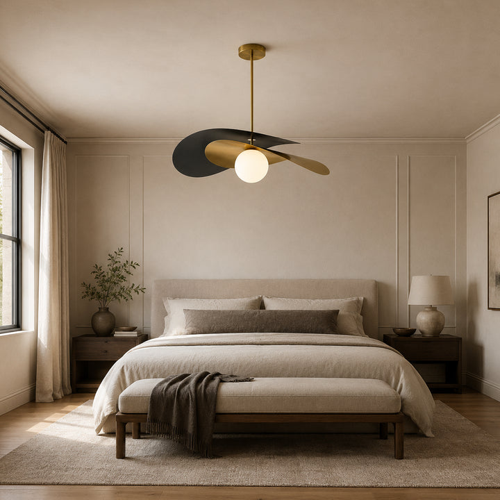 Aurello Blade Pendant Light 3
