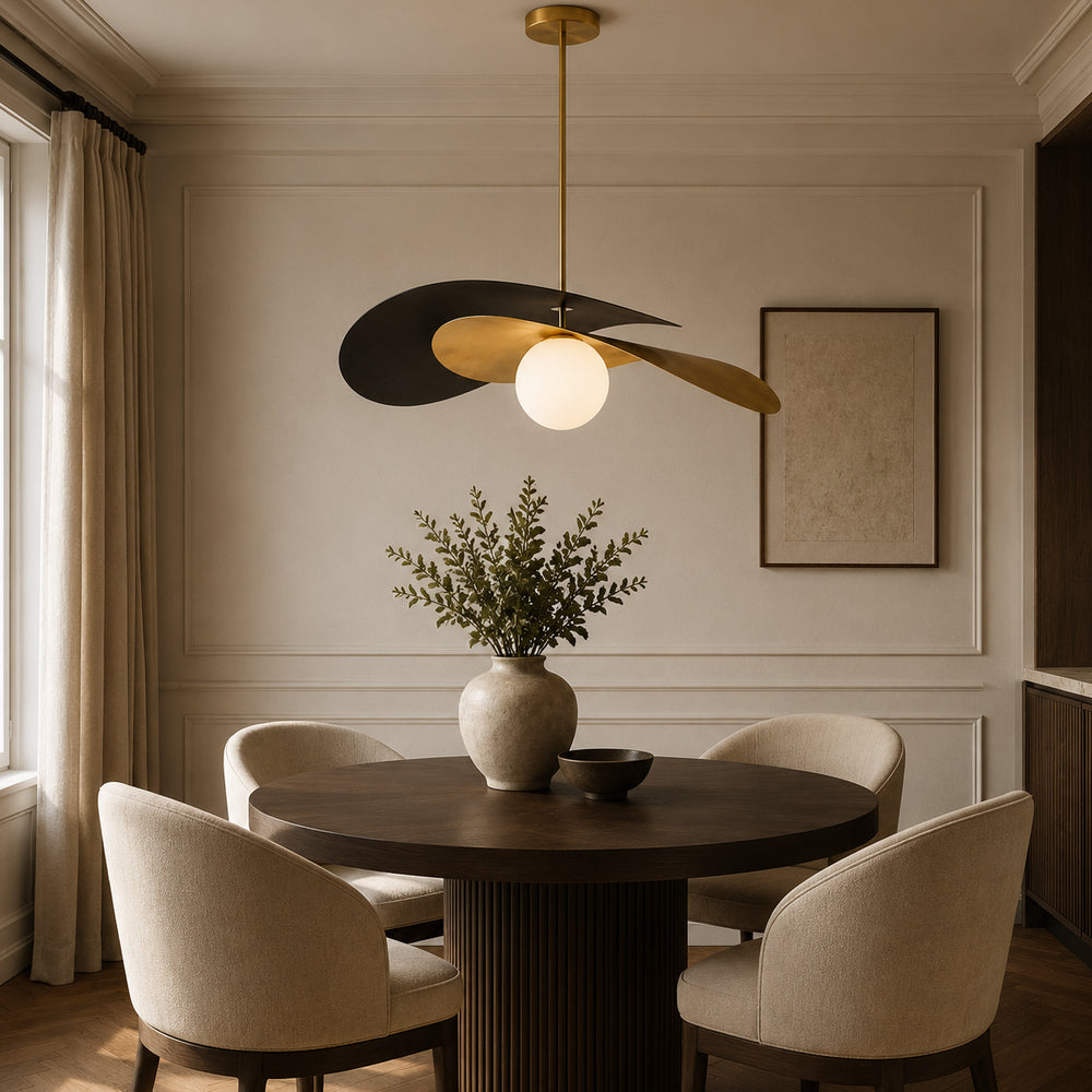 Aurello Blade Pendant Light 4