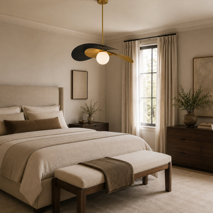 Aurello Blade Pendant Light 7