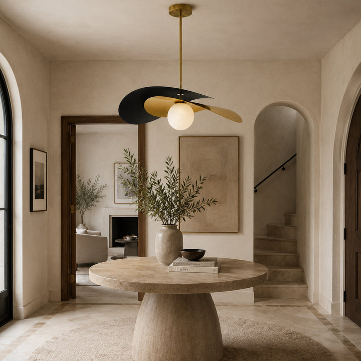 Aurello Blade Pendant Light 8
