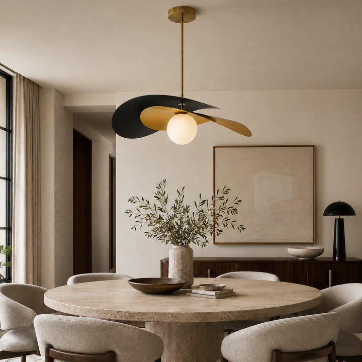 Aurello Blade Pendant Light 9