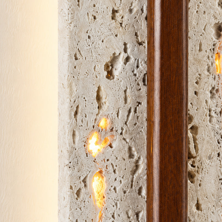 Aurelo Stone Wall Lamp 10