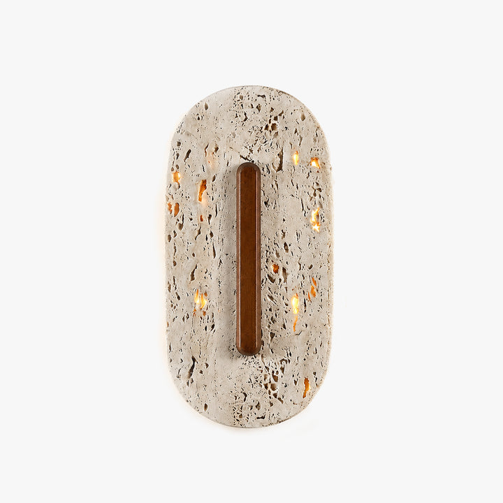 Aurelo Stone Wall Lamp 7