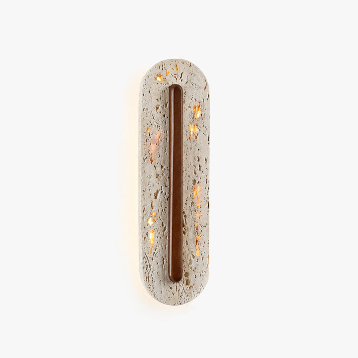 Aurelo Stone Wall Lamp 8