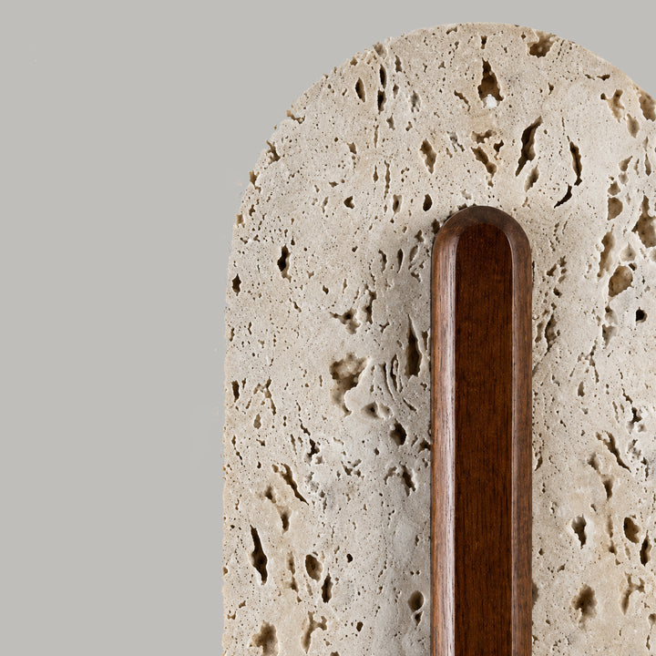 Aurelo Stone Wall Lamp 9