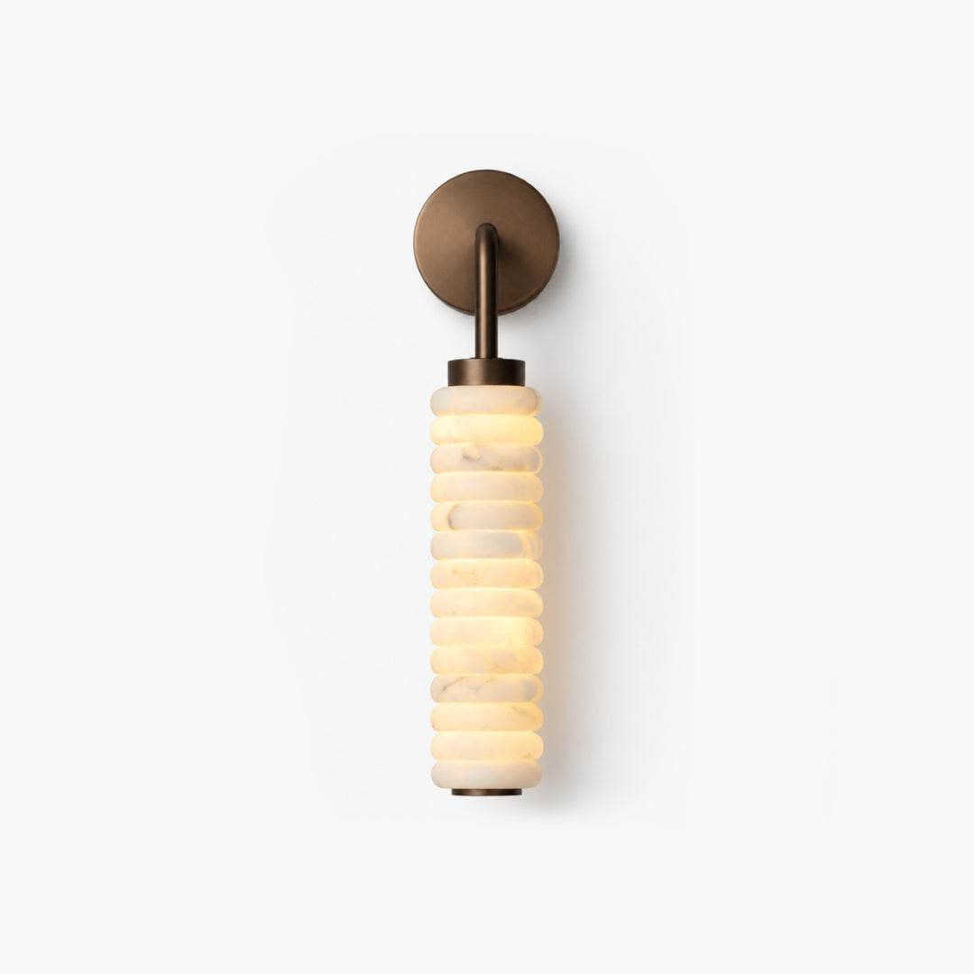 Aurevane Alabaster Wall Lamp 2