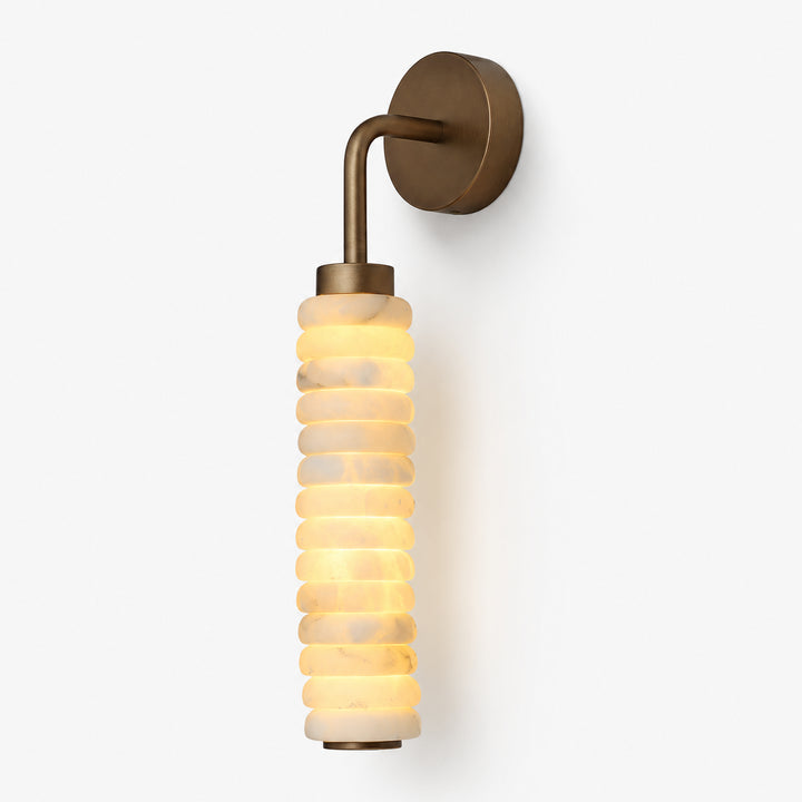 Aurevane Alabaster Wall Lamp 3
