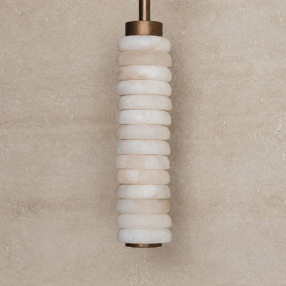 Aurevane Alabaster Wall Lamp 8