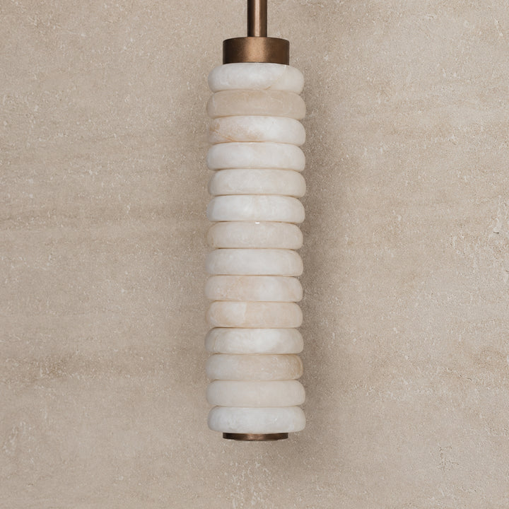 Aurevane Alabaster Wall Lamp 8