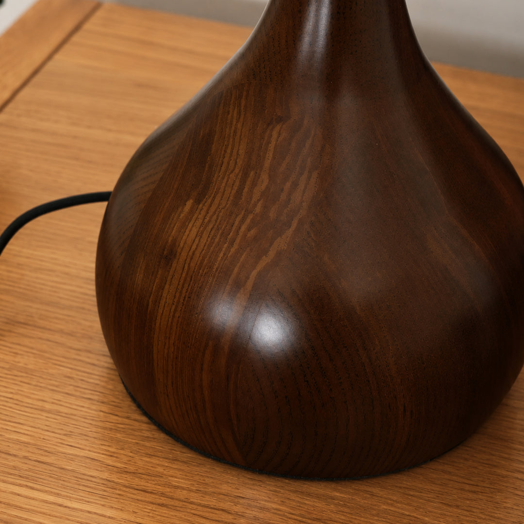 Auro Short Mushroom Table Lamp 8