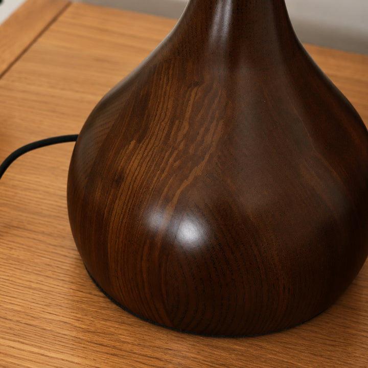 Auro Short Mushroom Table Lamp 8