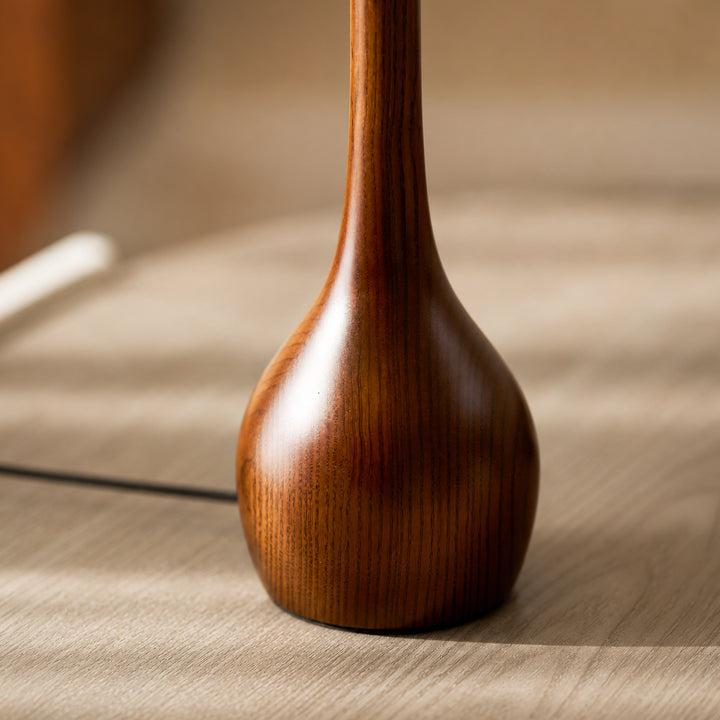 Auro Tall Mushroom Table Lamp 6