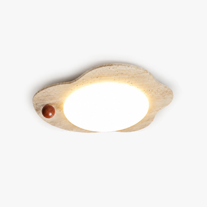 Avela Stone Ceiling Lamp 6
